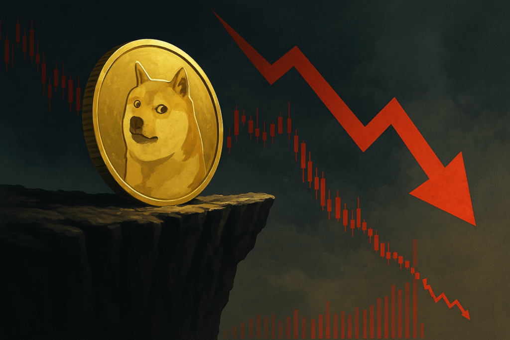 Dogecoin Must Defend This Level To Avoid A alt=