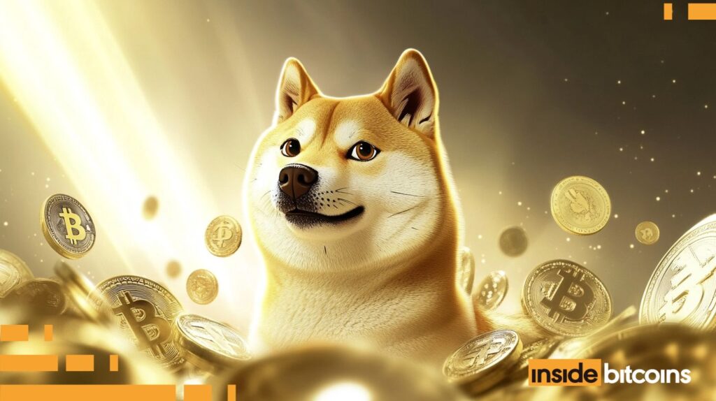 Dogecoin Price Pops 3% As Grayscale’s GDOG ETF Debuts