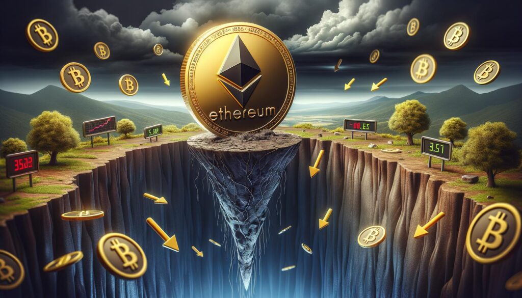 Ethereum Faces Renewed Pressure — More Losses Possible If Trend Persists
