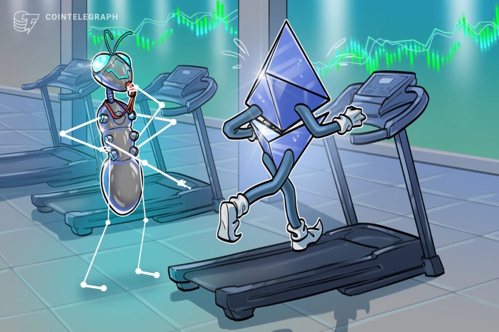Ethereum Struggles to Reclaim ,900 as Weak Demand and Fear Persist