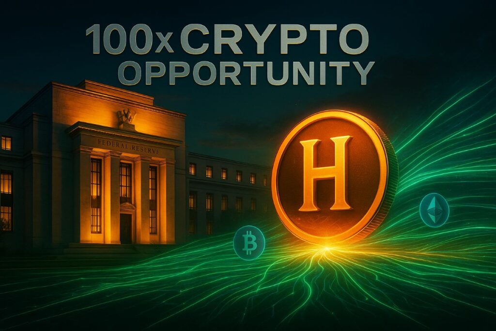 Fed’s Next Quantitative Easing to Push Crypto to 100×? Bitcoin Hyper Is the Most Bullish Altcoin Fed’s Next Quantitative Easing to Push Crypto to 100×? Bitcoin Hyper Is the Most Bullish Altcoin