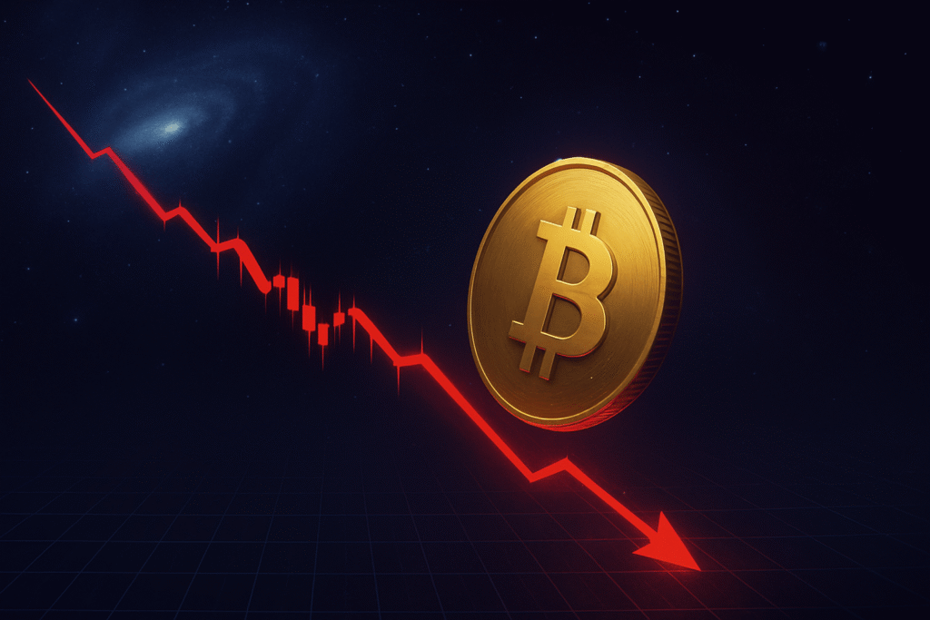 Why Bitcoin Traders Fear A Repeat Of July 24’s Crash Next Week Why Bitcoin Traders Fear A Repeat Of July 24’s Crash Next Week