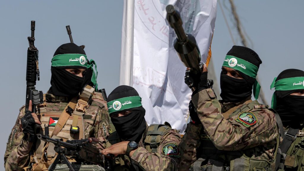 Hamas Victims Sue Binance And CZ — Accusations Of Terror Financing Rock Crypto World