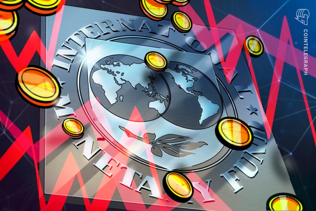 IMF Warns of Flash Crashes from Tokenized Markets IMF Warns of Flash Crashes from Tokenized Markets