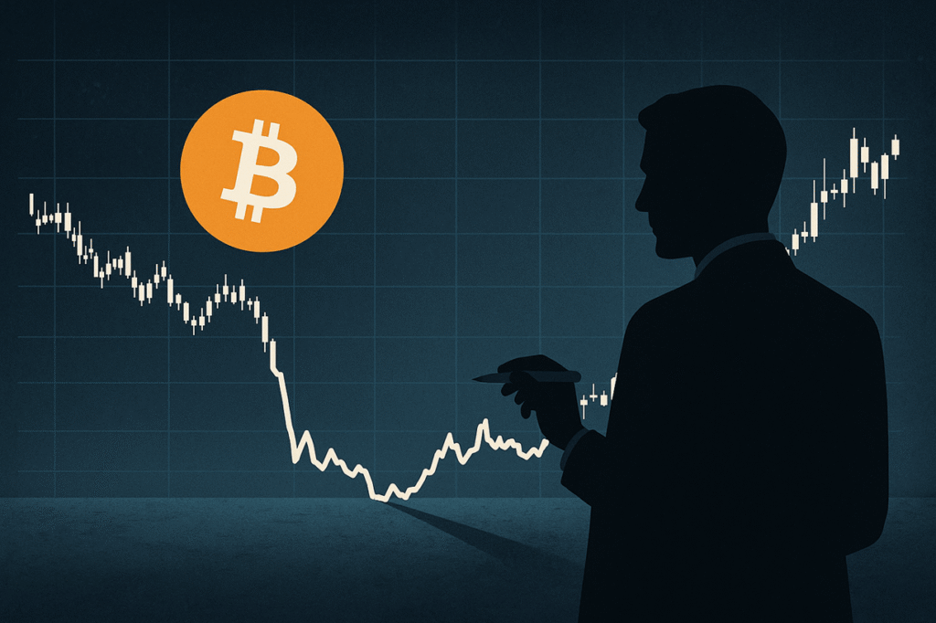 Expert Who Nailed The Bitcoin Top Now Says Buy At These Levels