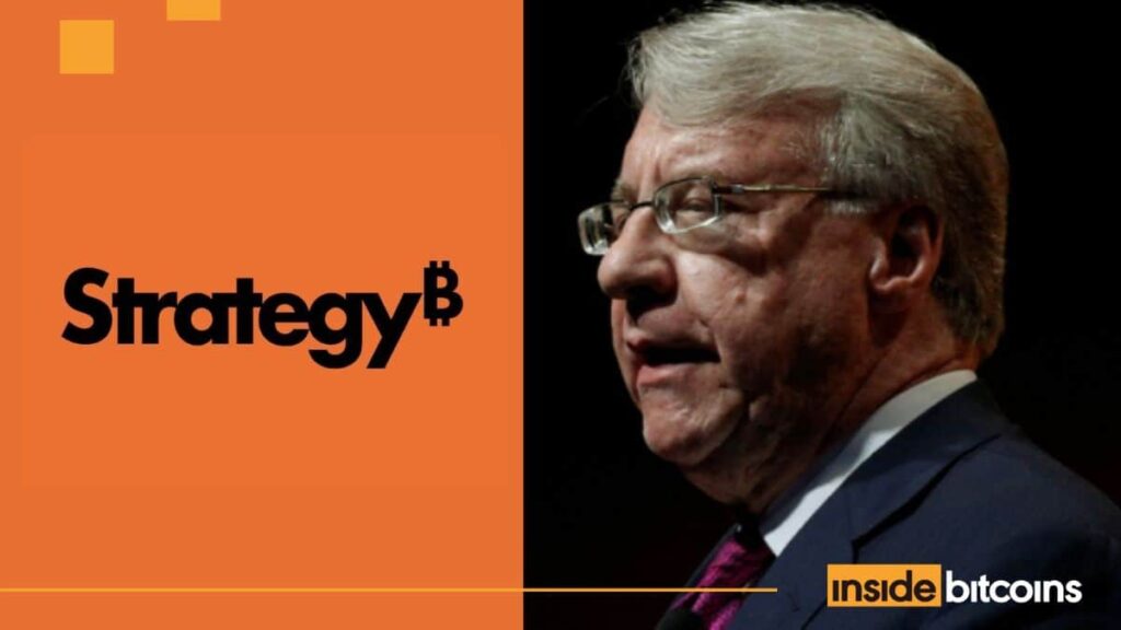 Jim Chanos Exits Short On Michael Saylor’s Strategy