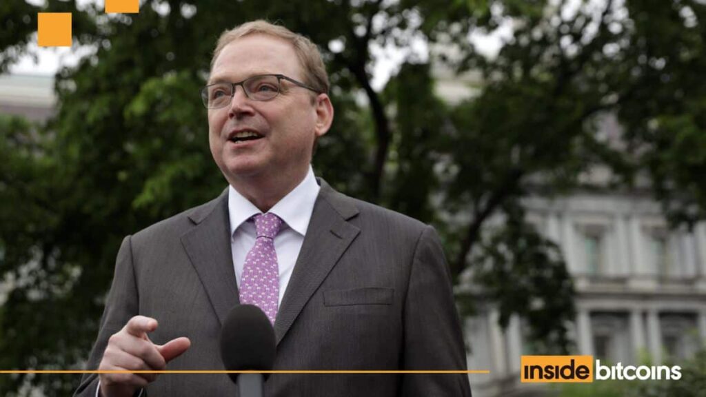 Kevin Hassett Is Trump’s Top Pick For Fed Chair, Owns M COIN Kevin Hassett Is Trump’s Top Pick For Fed Chair, Owns M COIN