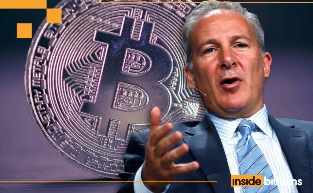 Peter Schiff Says OGs Selling Bitcoin Will Deepen Future Drops Peter Schiff Says OGs Selling Bitcoin Will Deepen Future Drops
