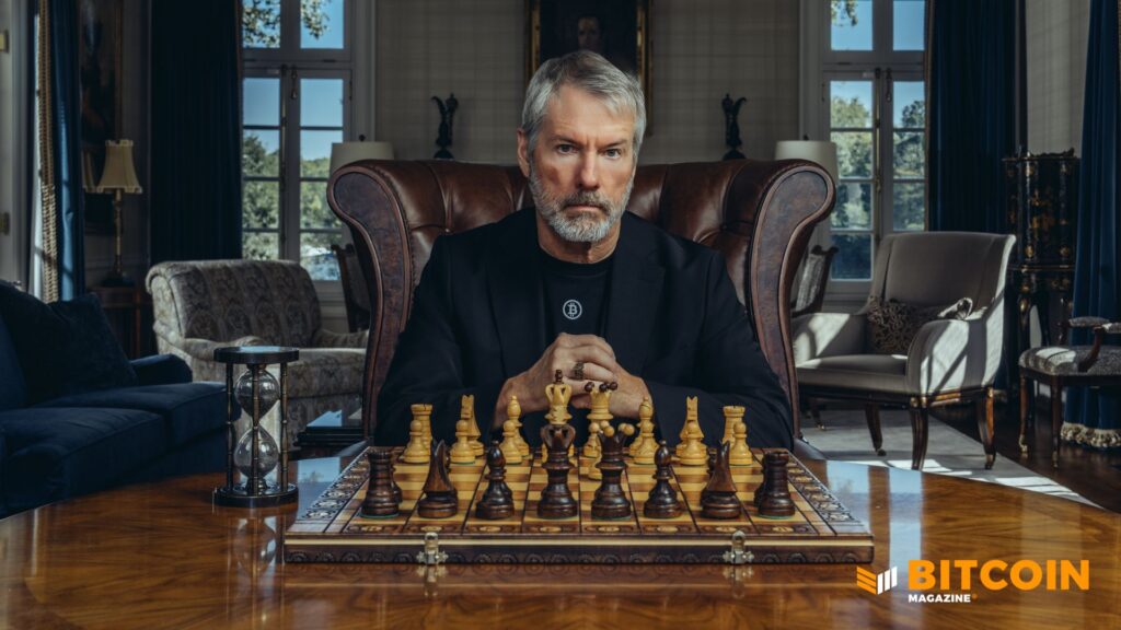 Strategy Loads Up On Bitcoin With Another  Billion Buy