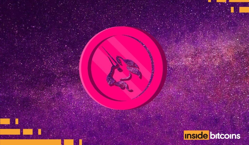 Uniswap Price Jumps 28% On 2M Token Burn Plan