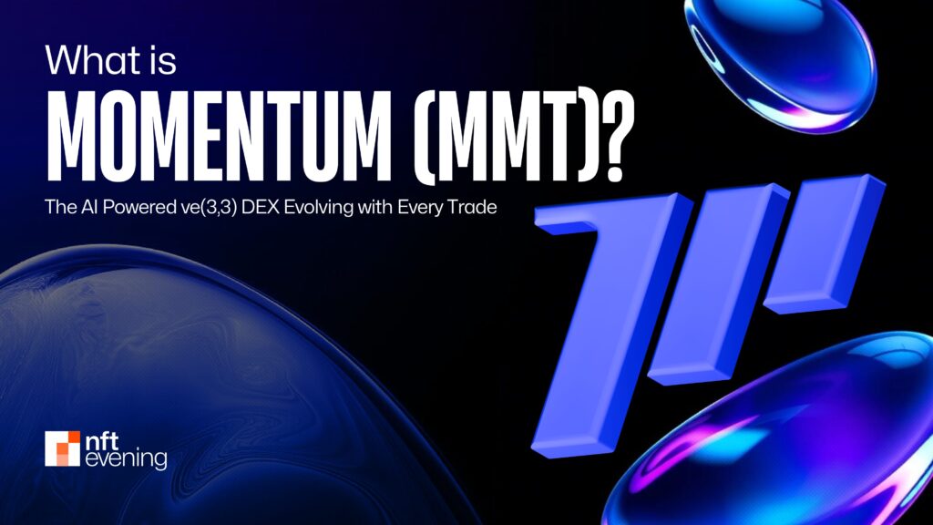 What is Momentum (MMT)? The AI Powered ve(3,3)