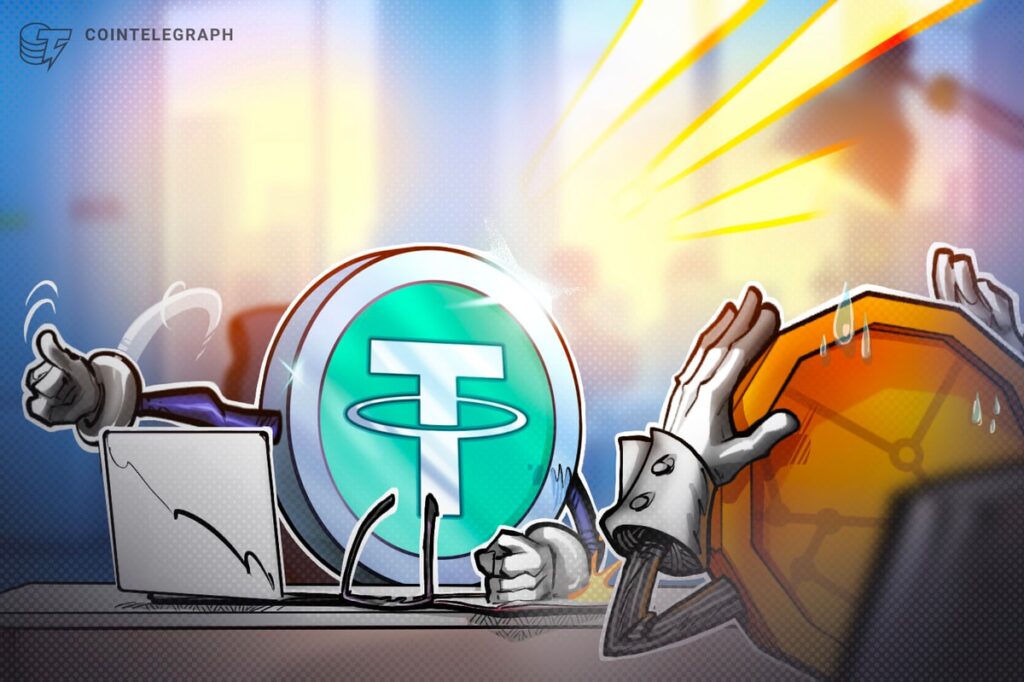 Why Tether Looks More Like a Central Bank Than a Stablecoin Issuer Why Tether Looks More Like a Central Bank Than a Stablecoin Issuer