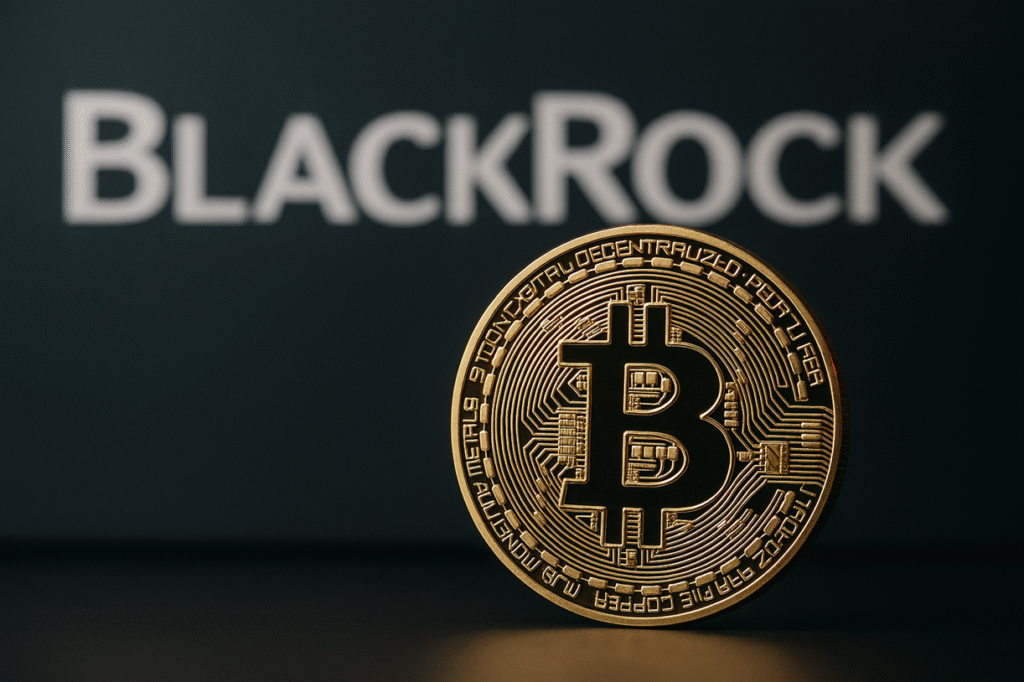 Bitcoin Is ‘An Asset Of Fear,’ Says BlackRock CEO Larry Fink