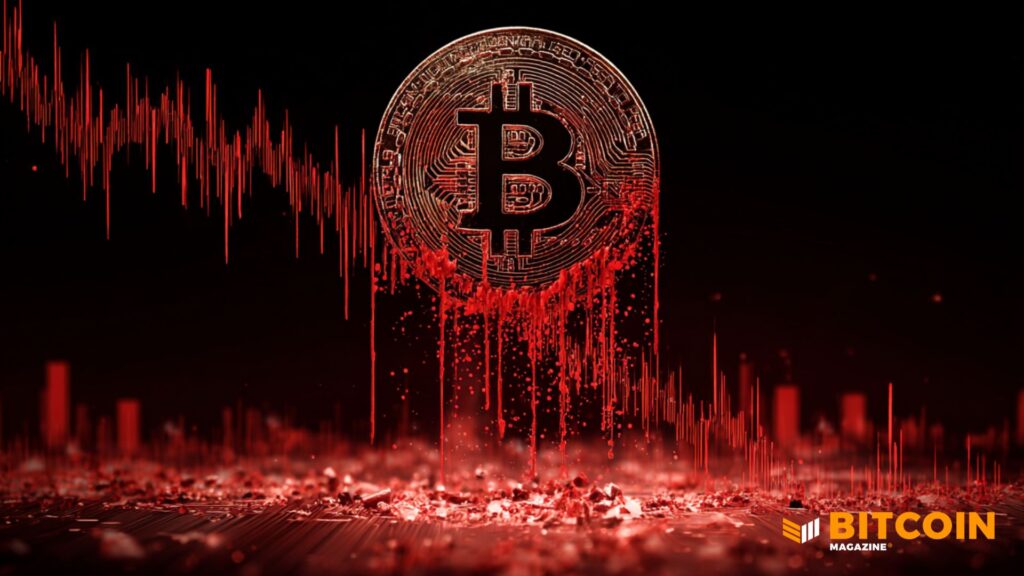 Bitcoin Price Bleeds Below ,000 After Grim Weekend