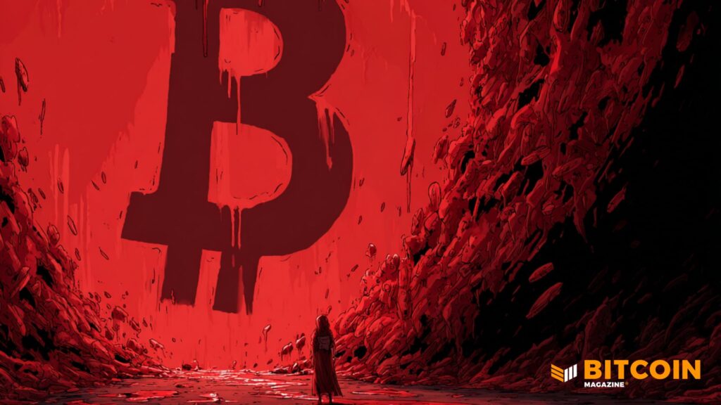 Bitcoin Price Falls To ,000, Market Sits In Extreme Fear