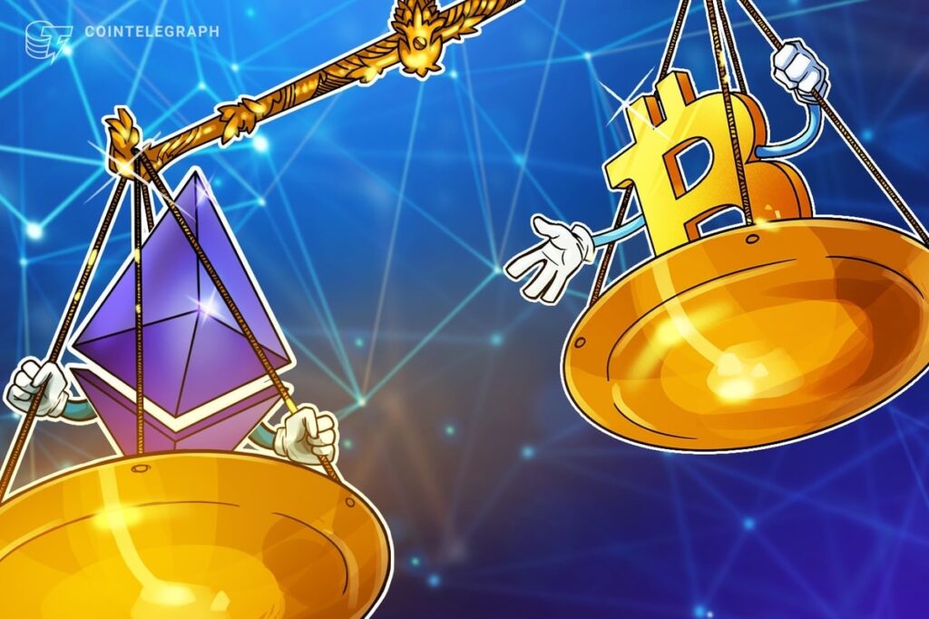 Can Ether Sustain Its Recovery Versus Bitcoin in 2026?
