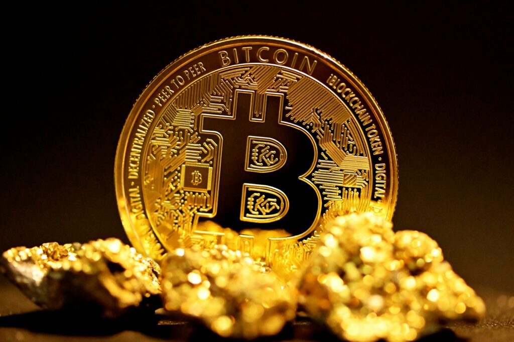 Gold Buys Hit New Highs — Is Bitcoin About To Join The Party?