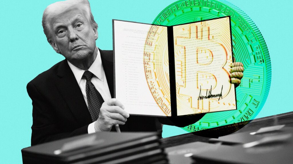 Hoskinson Warns Trump’s Crypto Push Could Backfire On The Industry