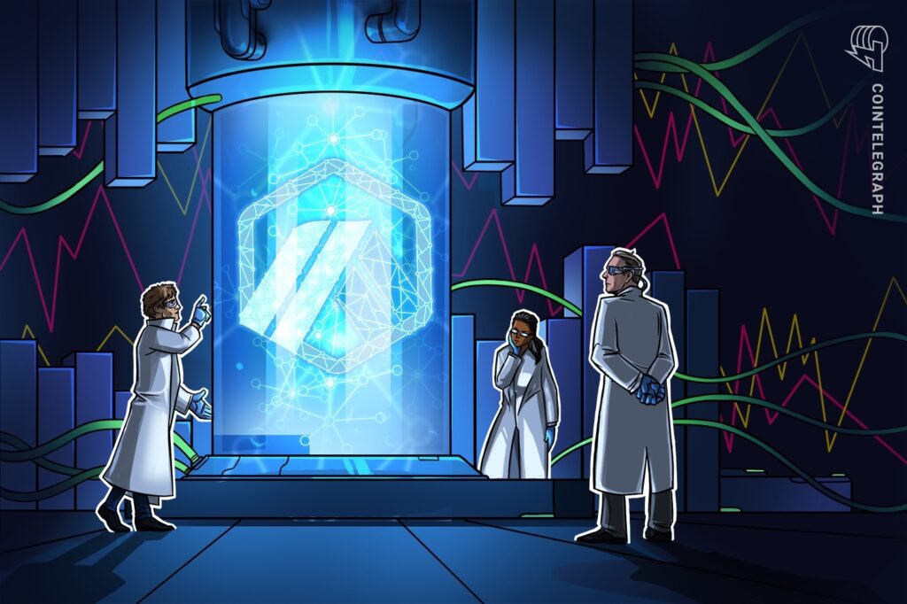 Offchain Labs Buys More ARB as Arbitrum Hits B Milestone