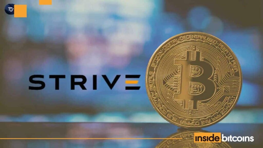 Strive Urges MSCI To Scrap Plan To Remove BTC Treasury Firms