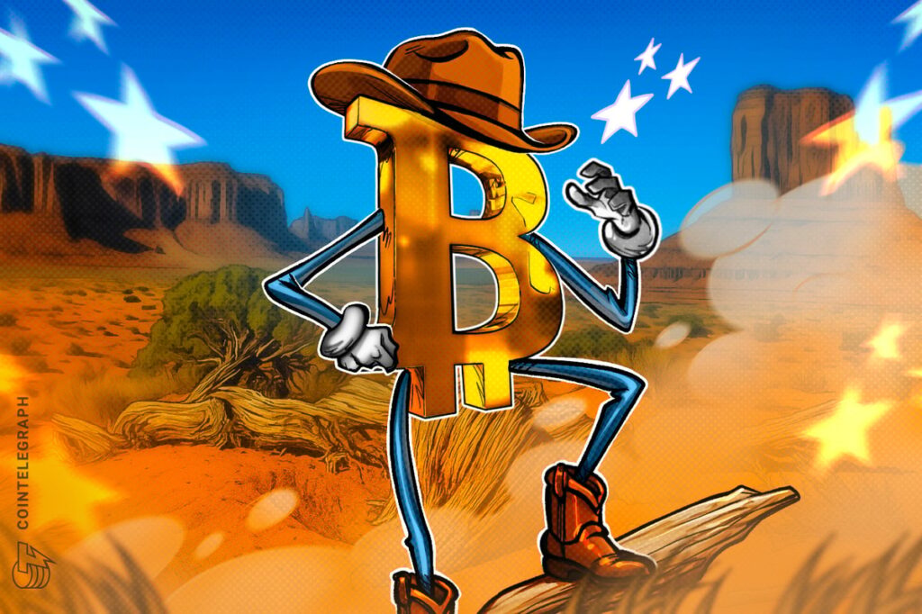 Texas Builds First State Bitcoin Reserve Texas Builds First State Bitcoin Reserve