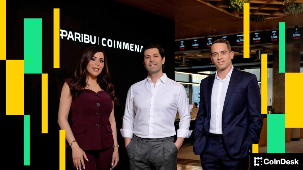 Turkey’s Crypto Exchange Paribu Buys CoinMENA for Up to 0M