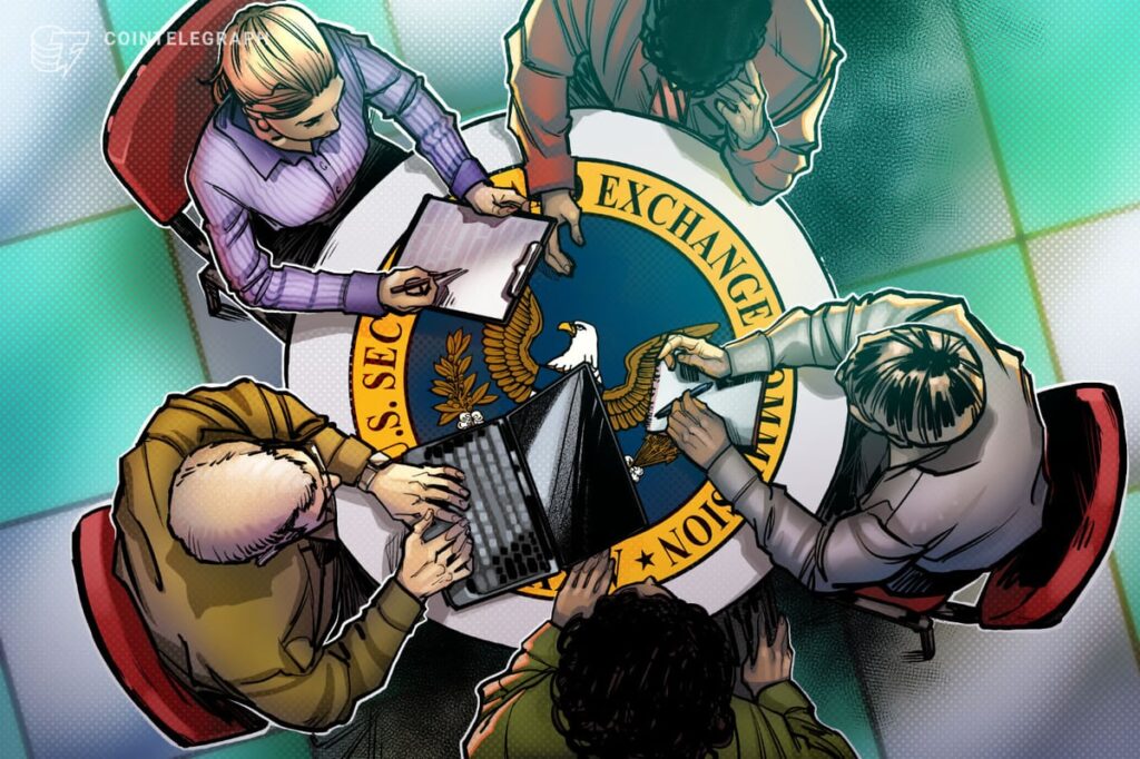 Waters Demands Oversight Hearing For SEC’s Crypto Stance