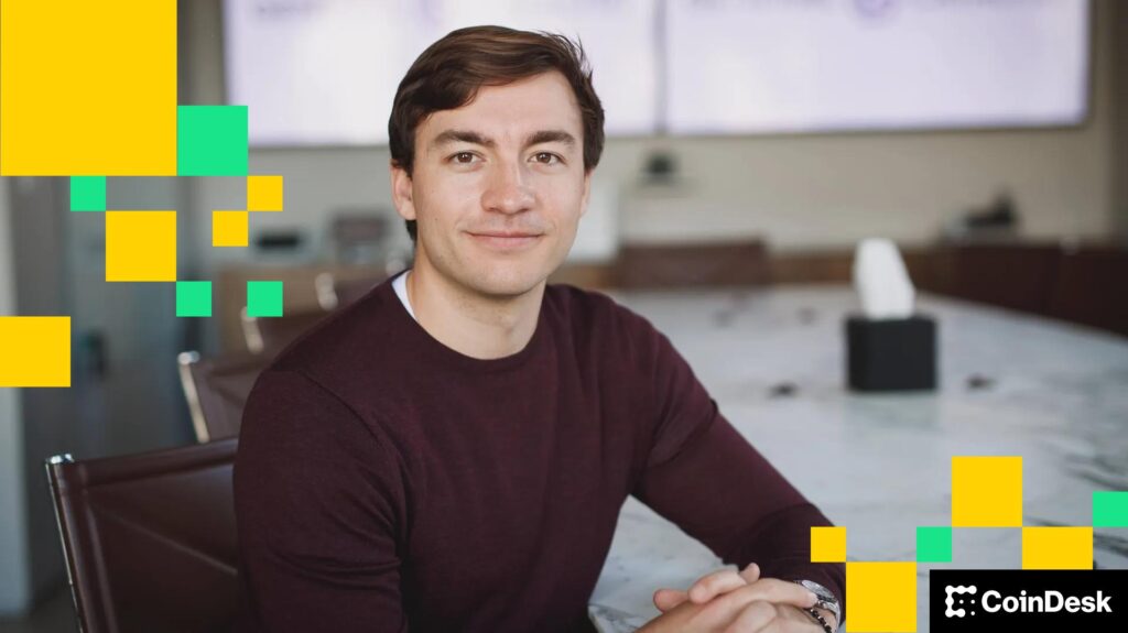 Agora’s Nick van Eck bets on stablecoin boom in enterprise payments