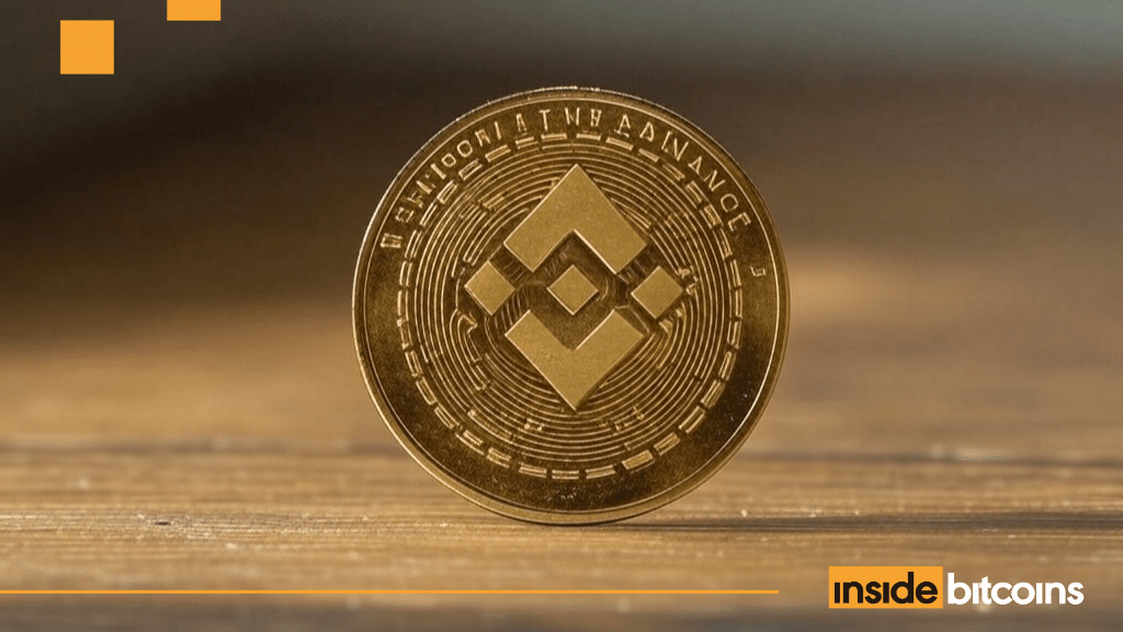 BNB Price Prediction As Grayscale Seeks Approval For A BNB ETF BNB Price Prediction As Grayscale Seeks Approval For A BNB ETF