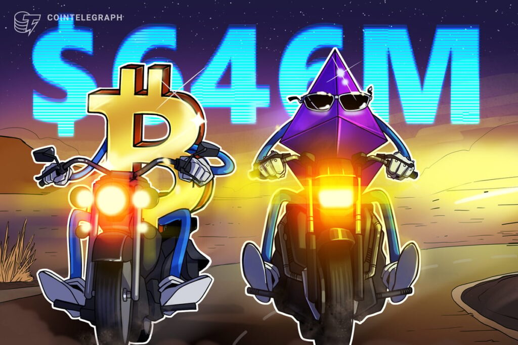 Bitcoin And Ether ETFs Pull In 6M Inflows On First Trading Day Of 2026 Bitcoin And Ether ETFs Pull In 6M Inflows On First Trading Day Of 2026