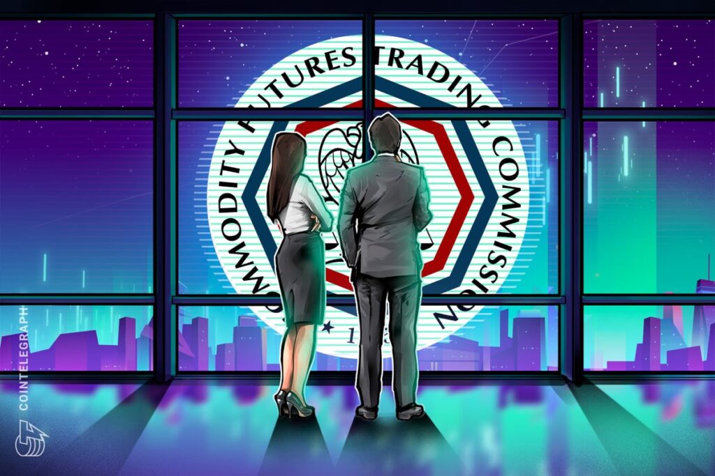 Bitcoin Futures Policy Architect Amir Zaidi Returns To CFTC Bitcoin Futures Policy Architect Amir Zaidi Returns To CFTC