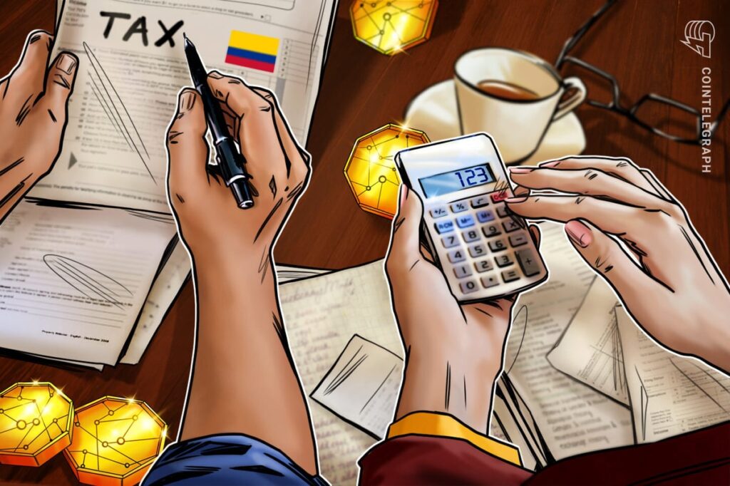Colombia Introduces Mandatory Crypto Reporting Rules for Exchanges