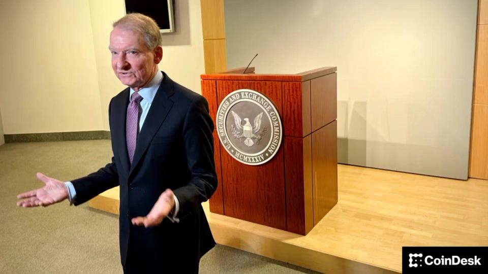 SEC, CFTC to push united crypto work now that they both have Trump-appointed heads SEC, CFTC to push united crypto work now that they both have Trump-appointed heads