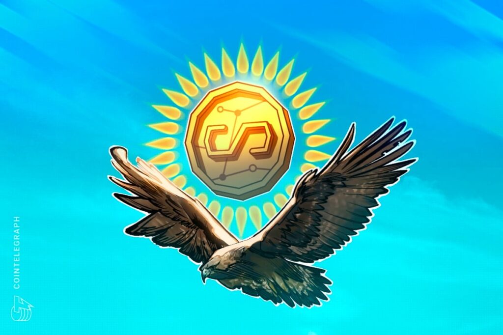 Kazakhstan President Signs Laws Regulating Digital Assets