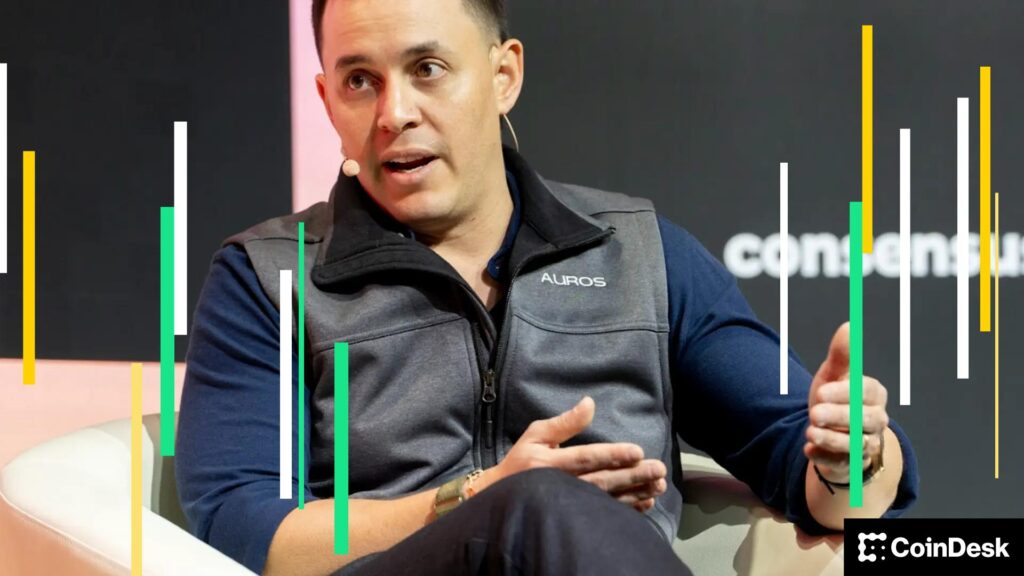 Lack of liquidity is a growing concern in crypto, says Auros' Jason Atkins