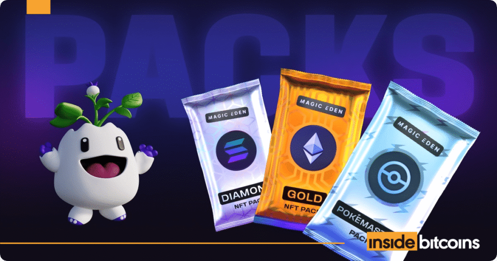 Magic Eden Makes NFTs Great Again