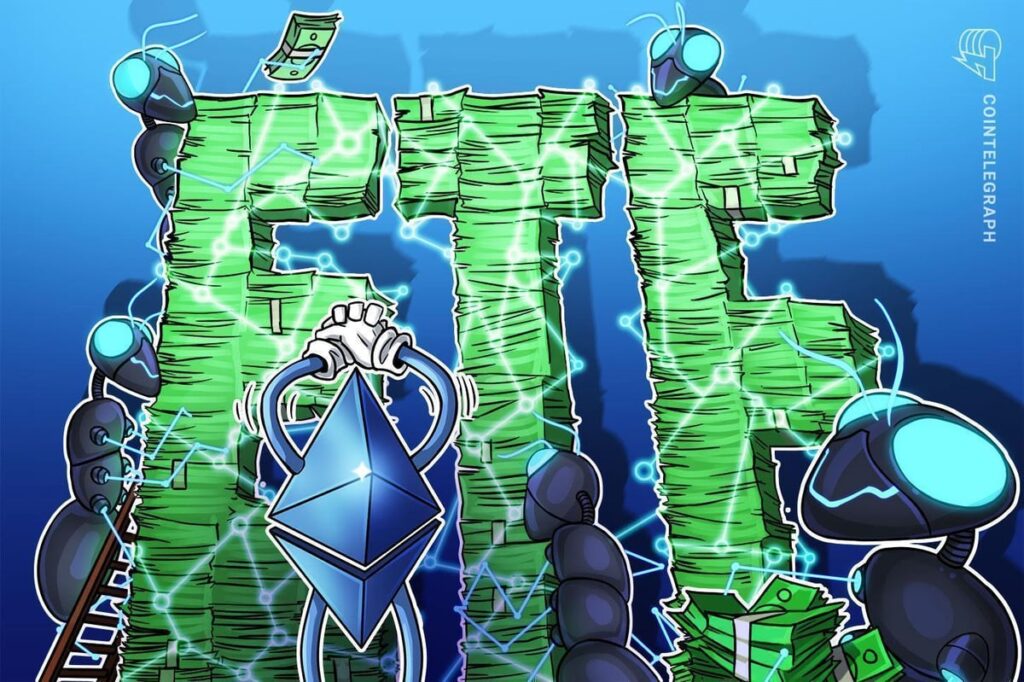 Path to .5K ETH Rally?