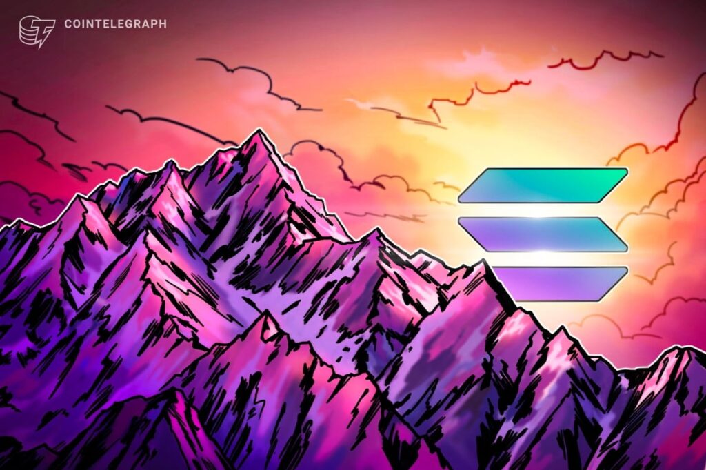 SOL Eyes 0 as Key Trend Flips Bullish SOL Eyes 0 as Key Trend Flips Bullish
