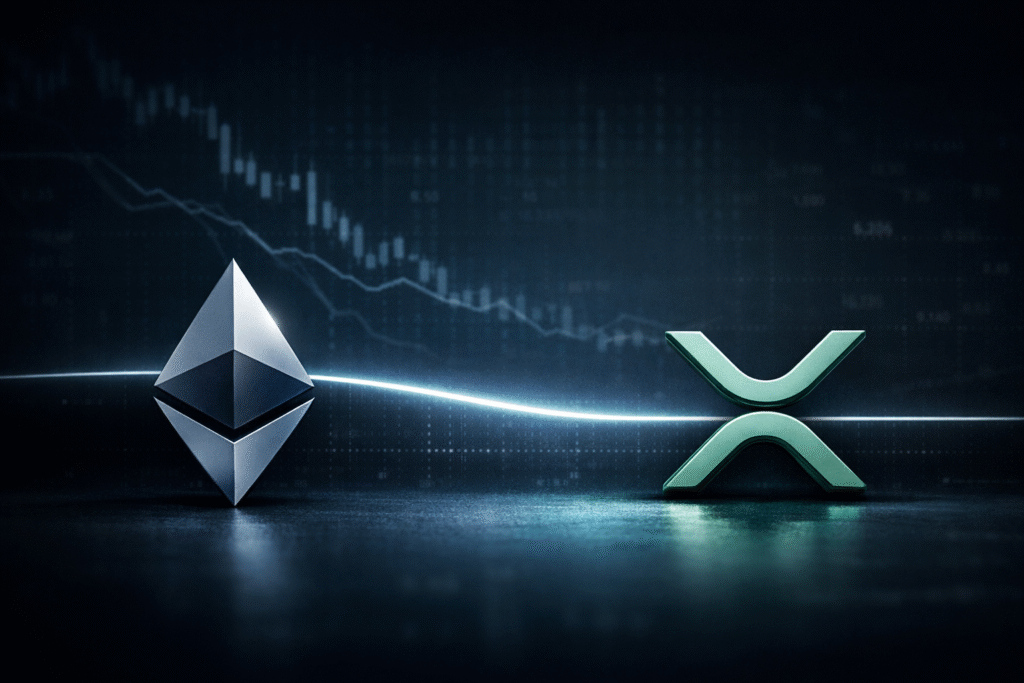 XRP, Ethereum Now ‘Undervalued’ On MVRV, Says Santiment XRP, Ethereum Now ‘Undervalued’ On MVRV, Says Santiment