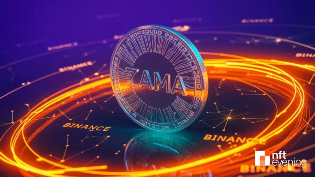 Binance Lists Zama (ZAMA) For Spot Trading With Seed Tag Binance Lists Zama (ZAMA) For Spot Trading With Seed Tag