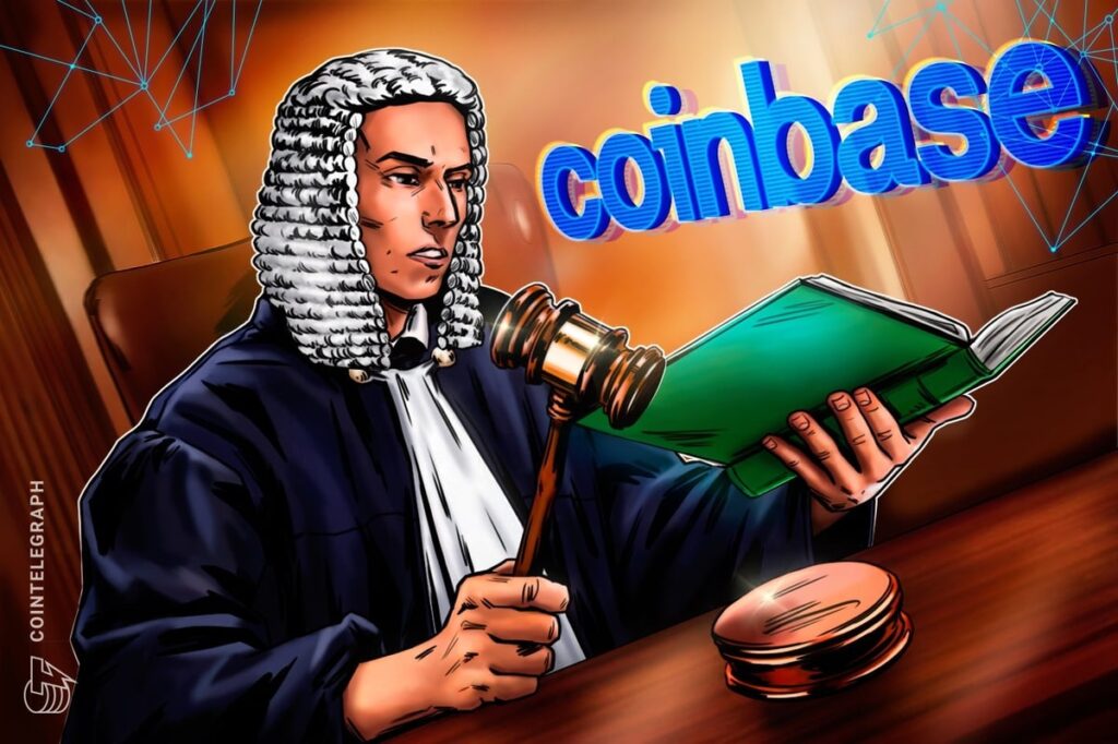 Nevada Judge Rejects Ex Parte Bid to Halt Coinbase Markets Nevada Judge Rejects Ex Parte Bid to Halt Coinbase Markets