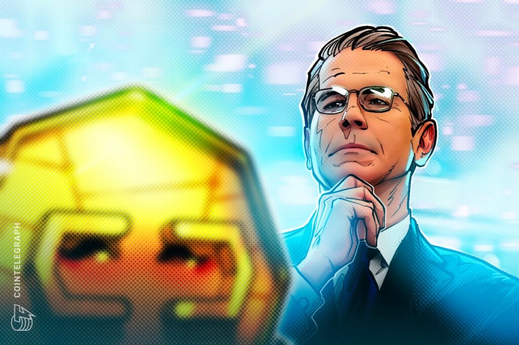 Passing CLARITY Act Will ‘Comfort’ Crypto Market Investors: Scott Bessent