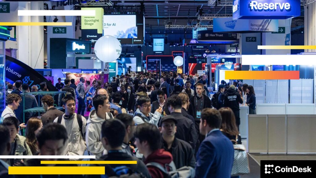 Recapping Consensus Hong Kong 2026 Recapping Consensus Hong Kong 2026