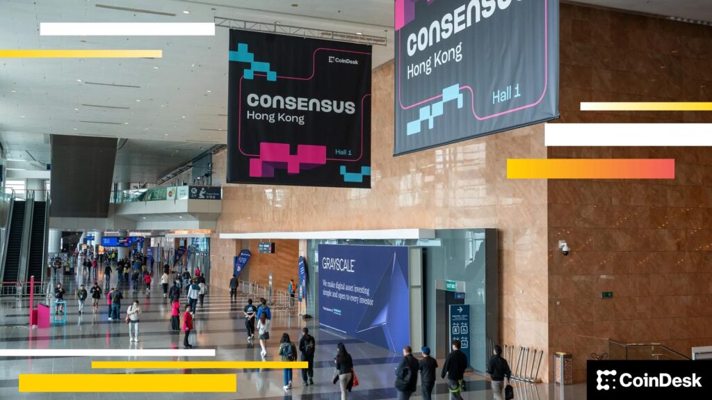 Recapping day 1 of Consensus Hong Kong