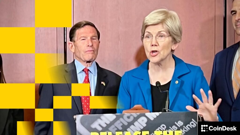 U.S. Senate Democrats asked Treasury, DOJ to probe Binance’s illicit finance controls U.S. Senate Democrats asked Treasury, DOJ to probe Binance’s illicit finance controls