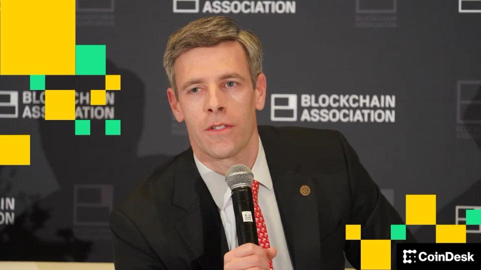 U.S. regulator’s GENIUS pitch puts dark cloud over crypto sector’s stablecoin model U.S. regulator’s GENIUS pitch puts dark cloud over crypto sector’s stablecoin model