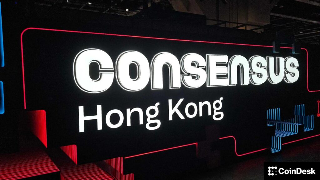 What to expect at CoinDesk’s Consensus Hong Kong 2026