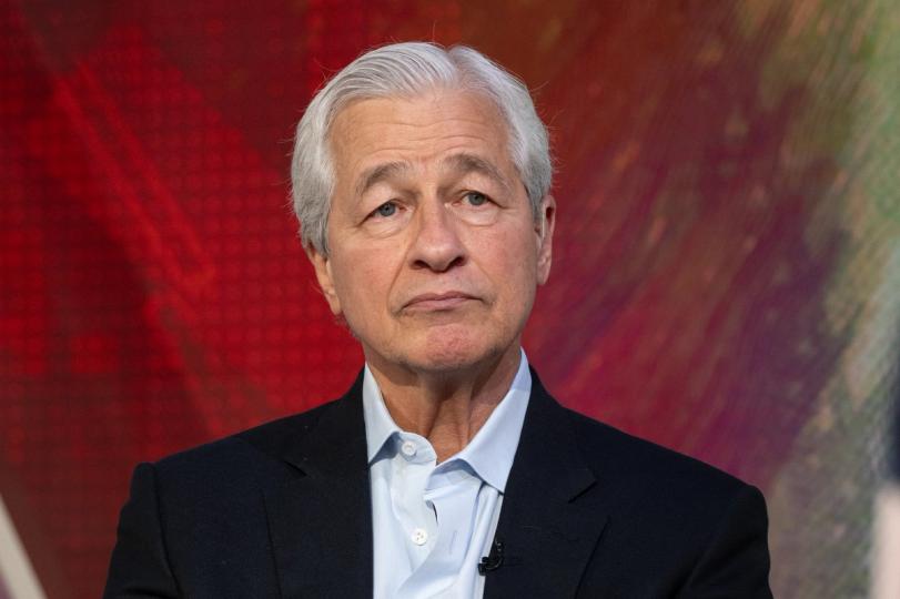 JP Morgan CEO Jamie Dimon says stablecoin issuers paying interest should be regulated as banks JP Morgan CEO Jamie Dimon says stablecoin issuers paying interest should be regulated as banks