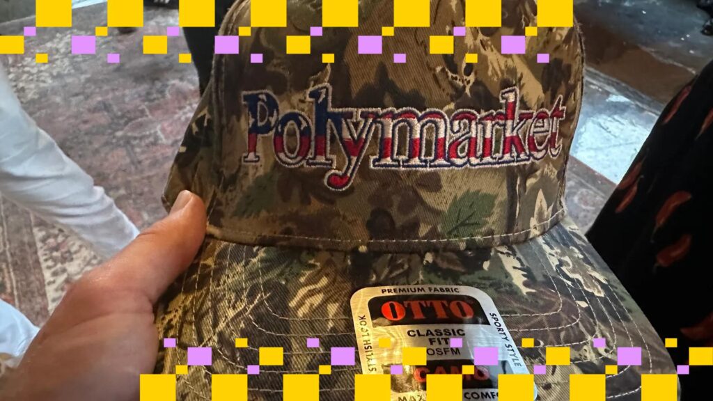 U.S.-Iran war attracts 0 million bets on Polymarket