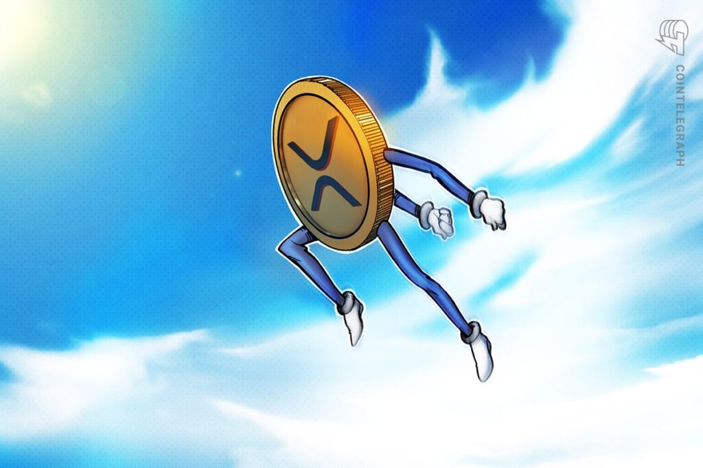 XRP price breakout targets .95 amid five-day ETF inflow streak